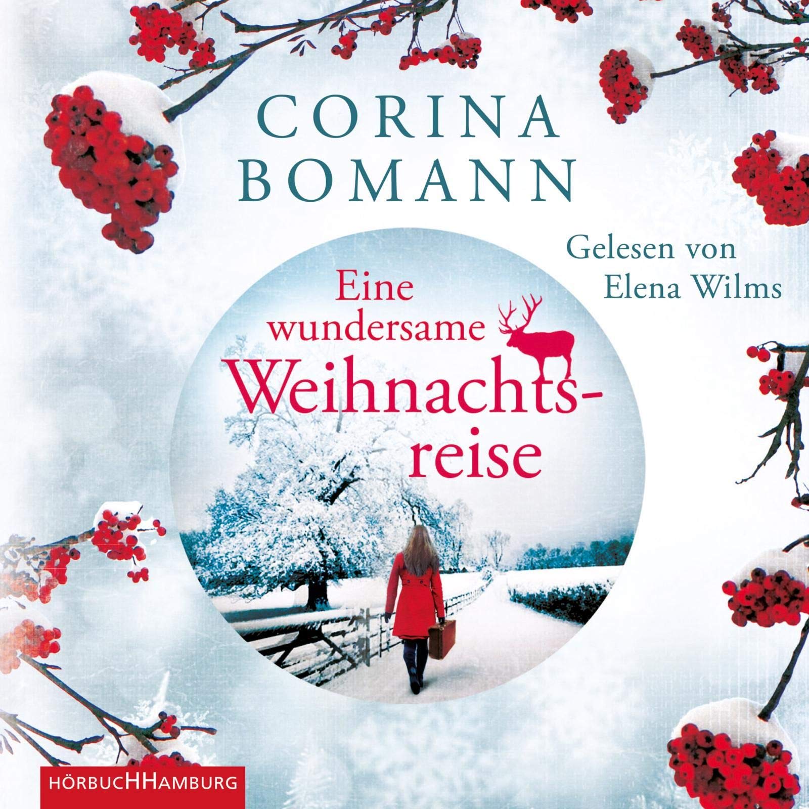 Eine wundersame Weihnachtsreise Contemporary literature Books