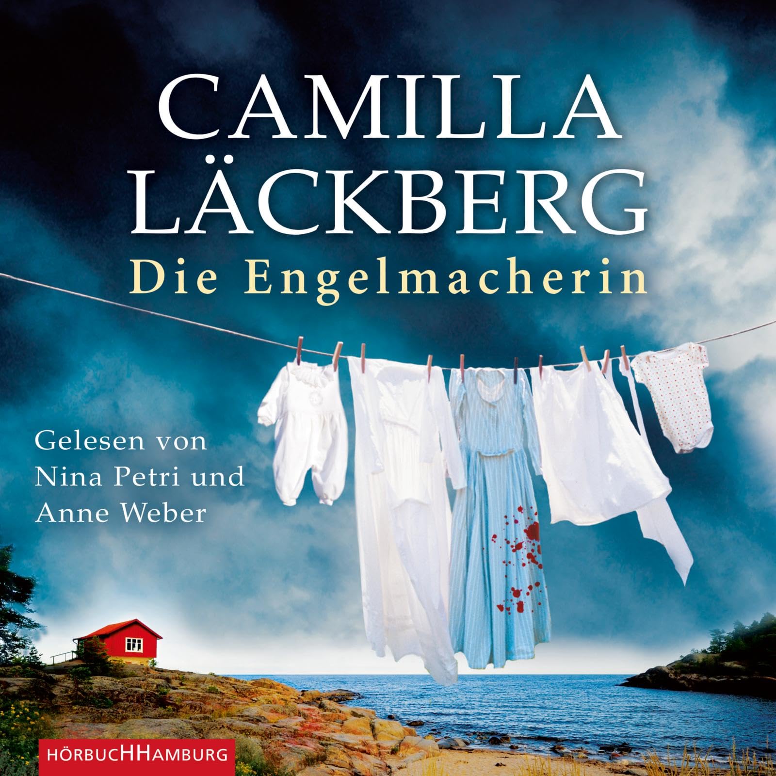 Die Engelmacherin (Ein Falck-Hedström-Krimi 8): 6 CDs Contemporary literature