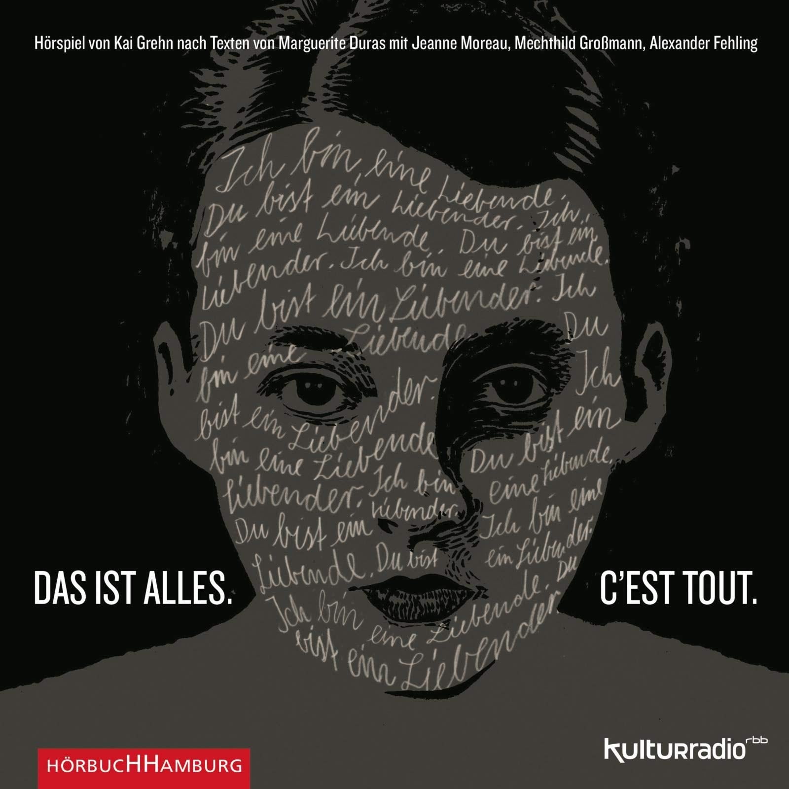 Das ist alles. C'est tout. Contemporary literature