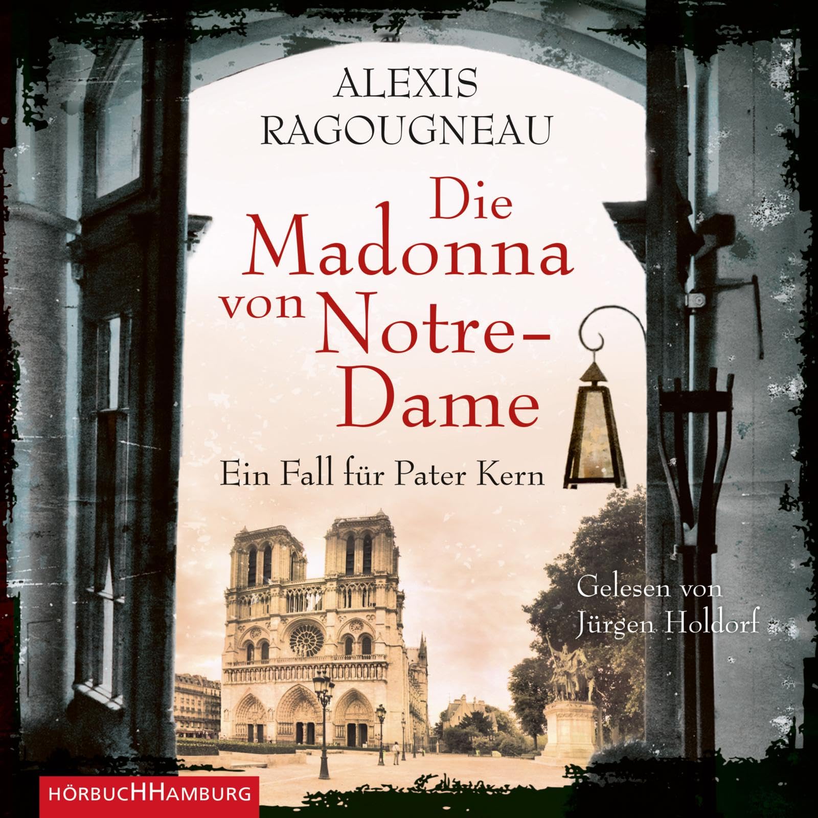 Die Madonna von Notre-Dame Contemporary literature