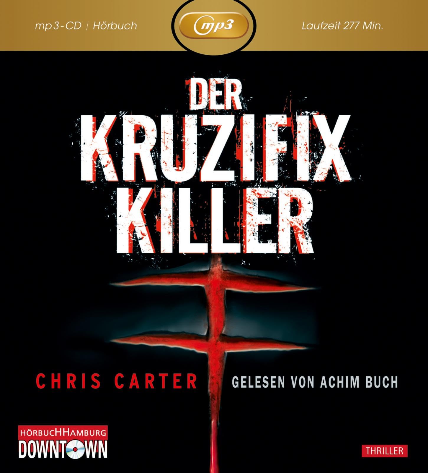 Der Kruzifix Killer Contemporary literature Books
