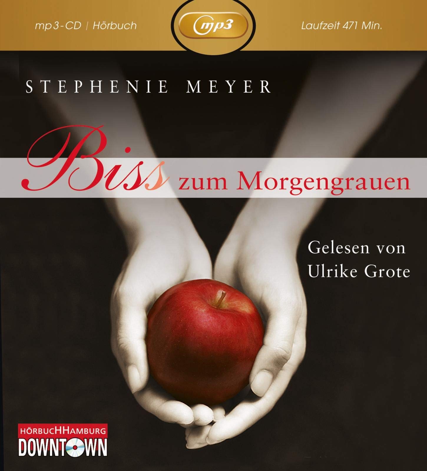 Biss zum Morgengrauen: MP3: 1 CD (1) (Bella und Edward, Band 1) Contemporary literature