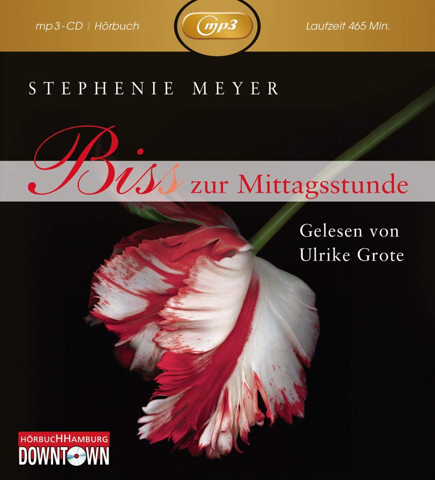 Biss zur Mittagsstunde: 1 CD (2) (Bella und Edward, Band 2) Contemporary literature