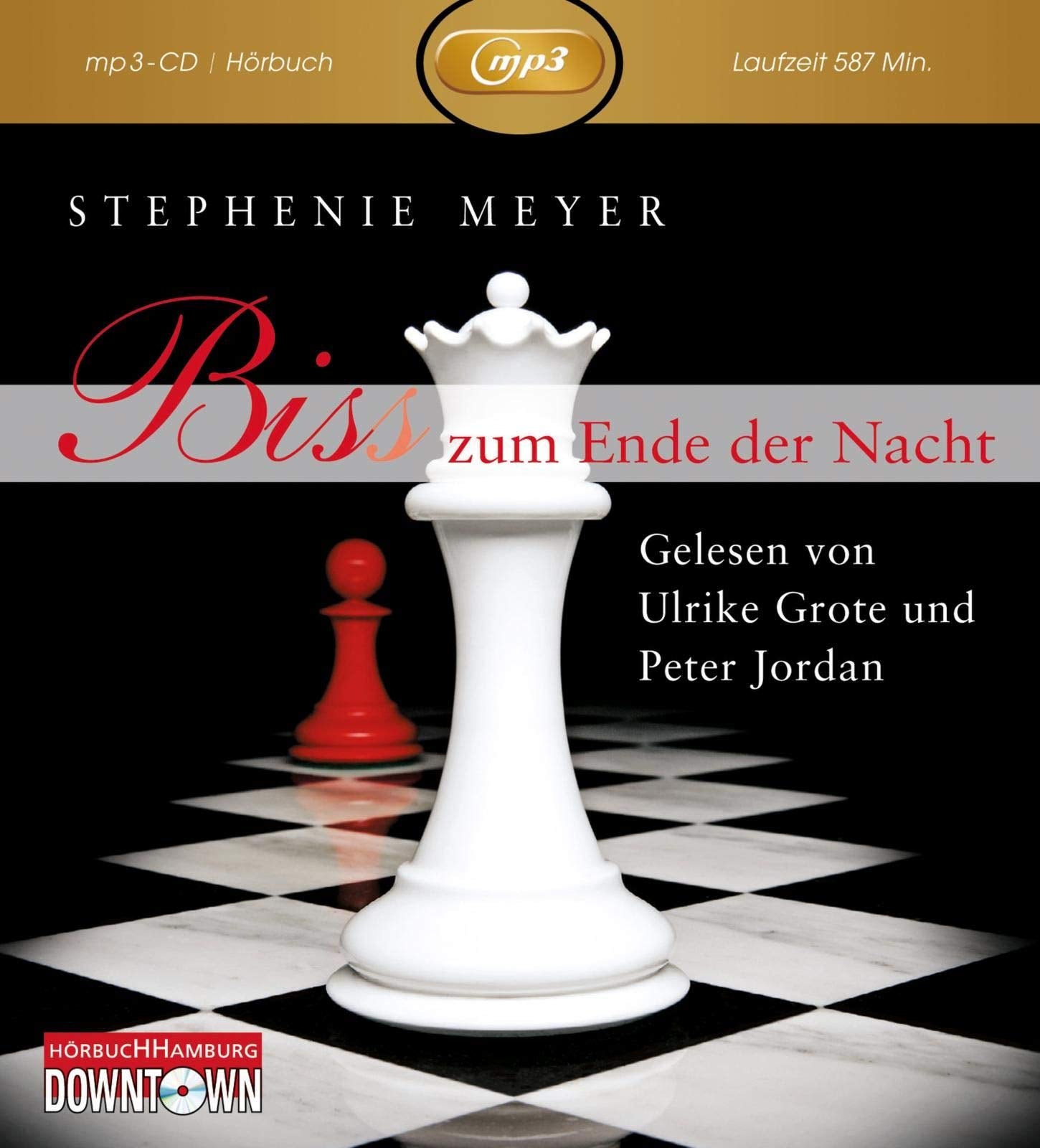 Biss zum Ende der Nacht: MP3: 1 CD (4) (Bella und Edward, Band 4) Contemporary literature