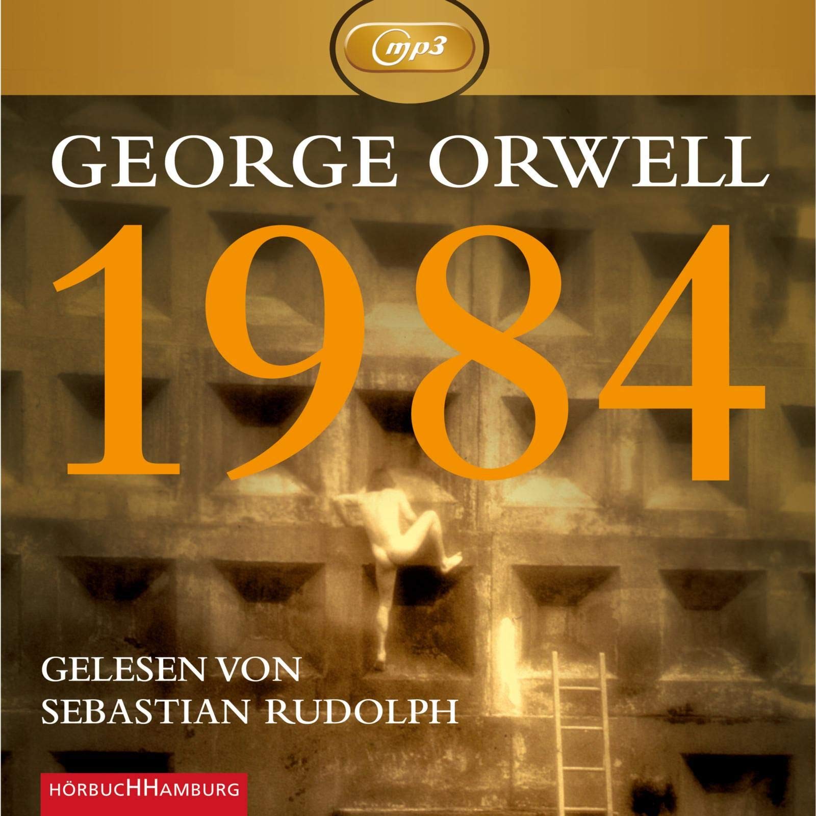 1984: Ungekürzte mp3-Ausgabe: 2 CDs Classics