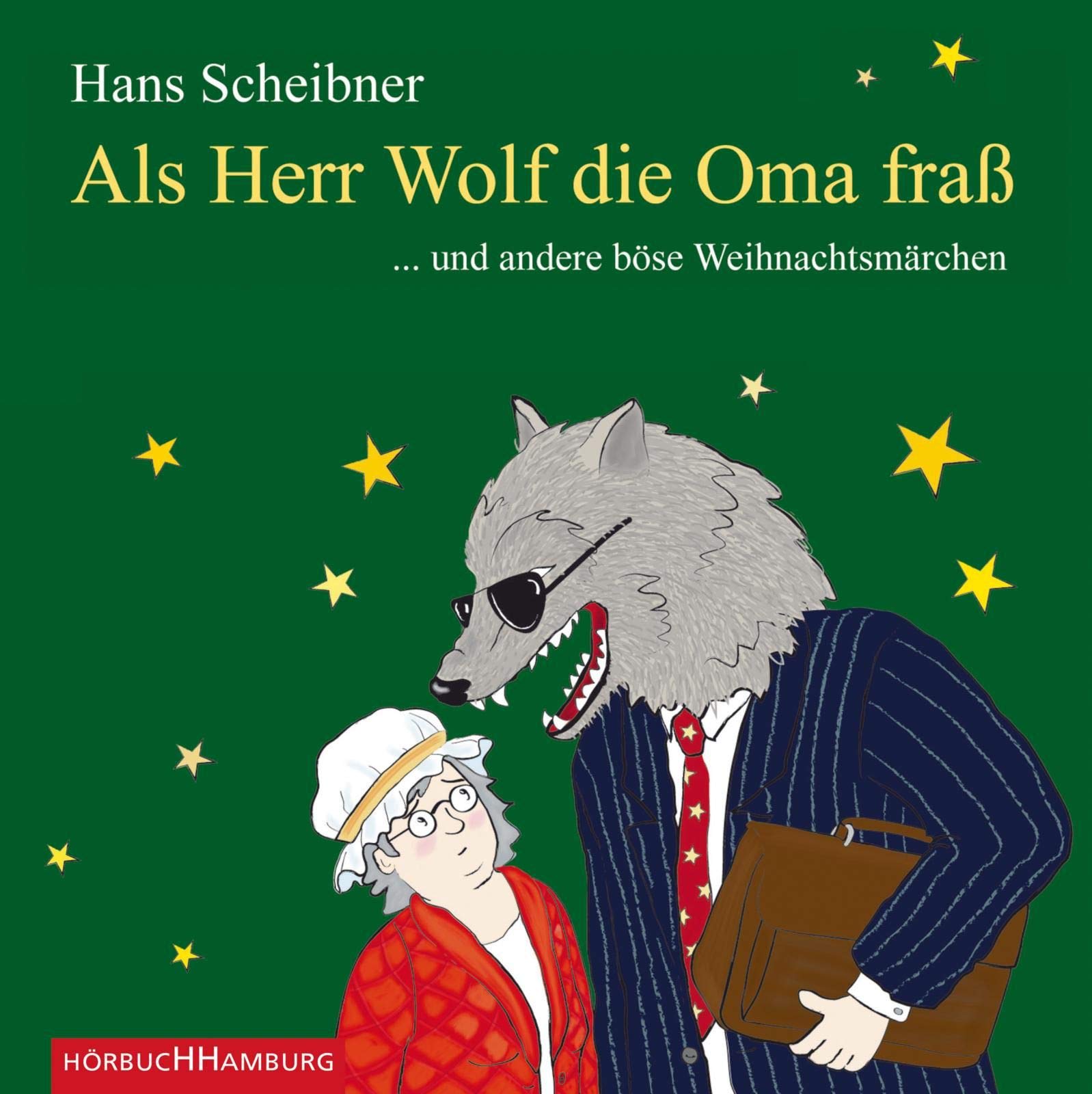 Als Herr Wolf die Oma fraß Humour & Satire