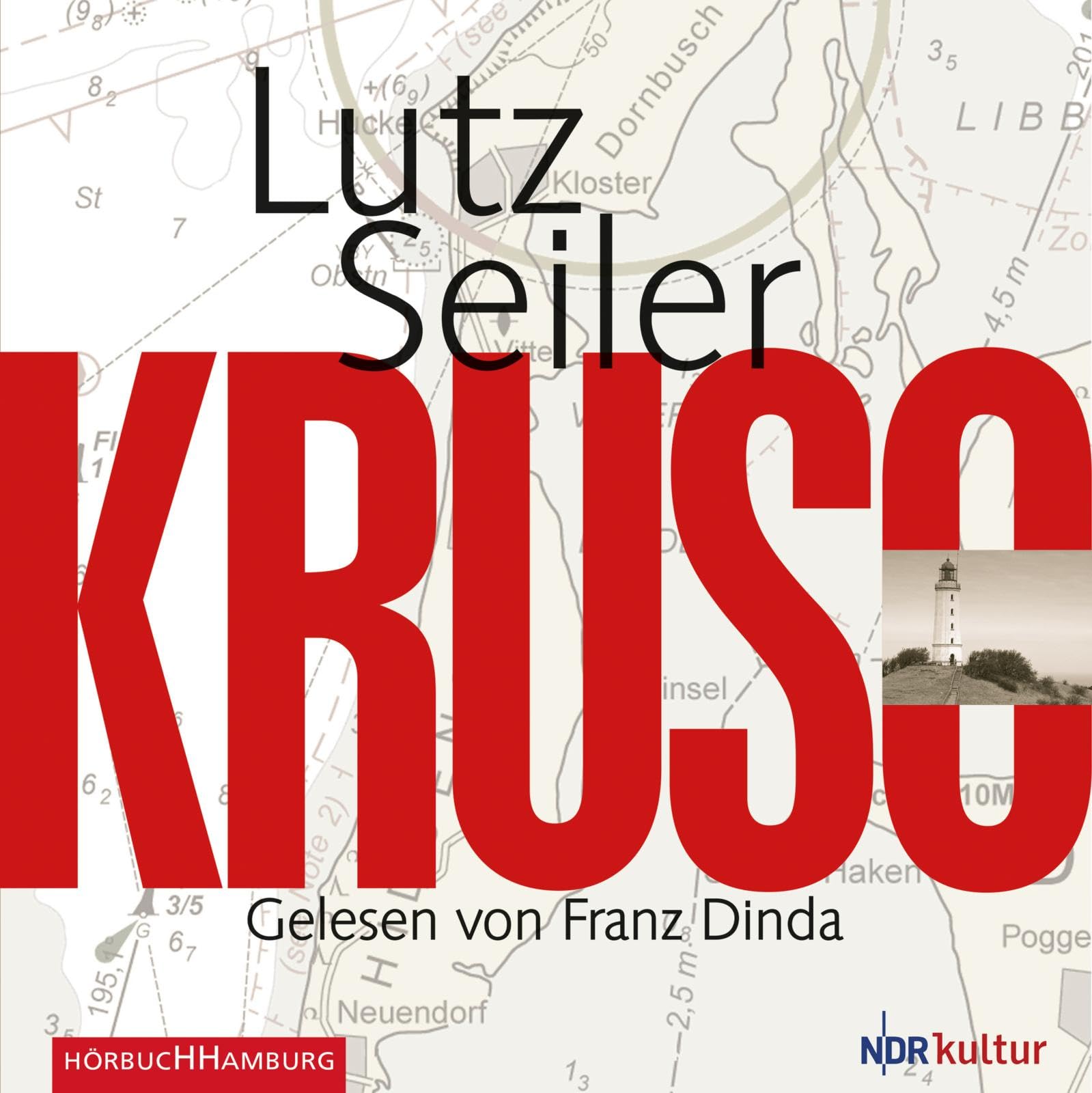 Kruso: 9 CDs Contemporary literature Books