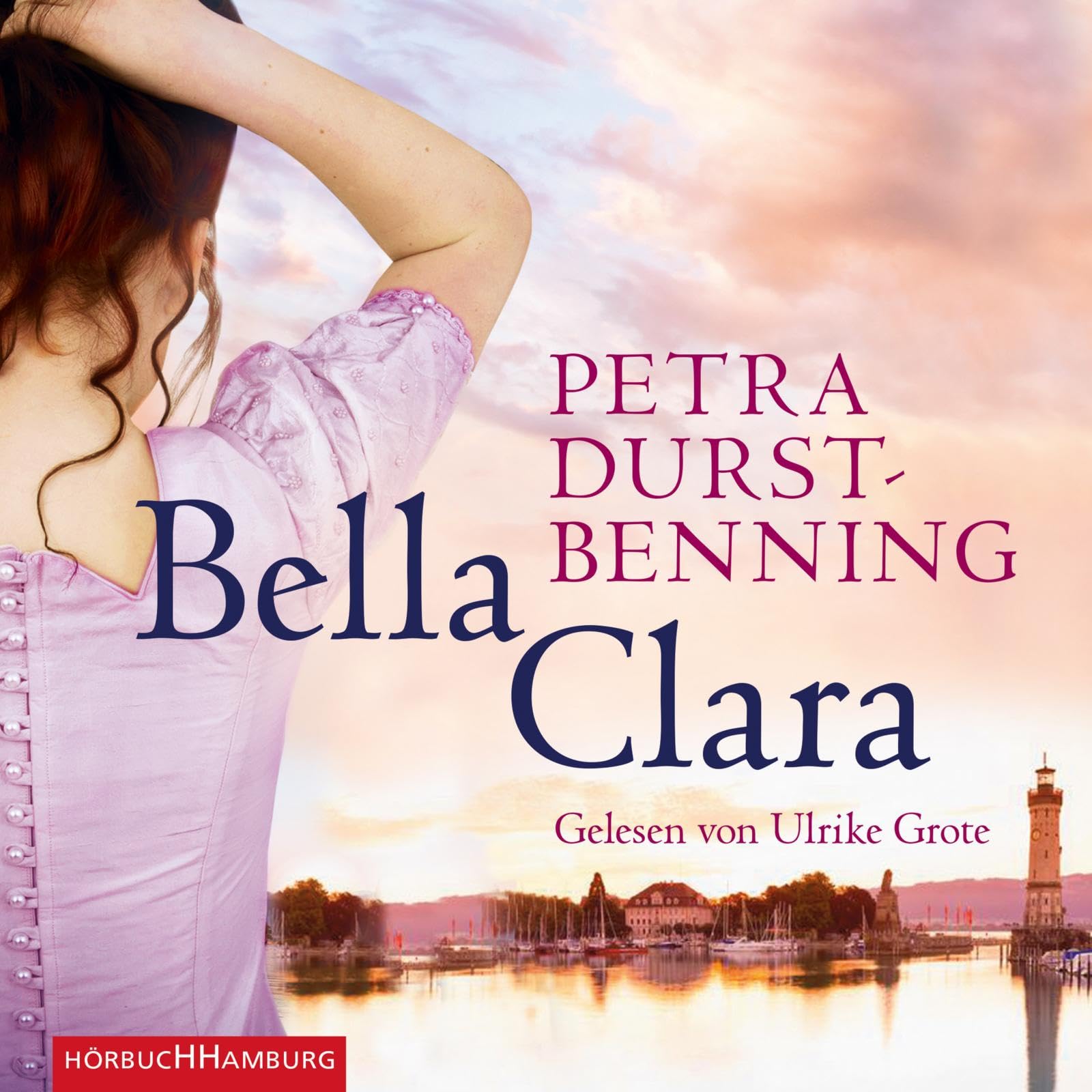 Bella Clara (Die Jahrhundertwind-Trilogie 3): 6 CDs Contemporary literature
