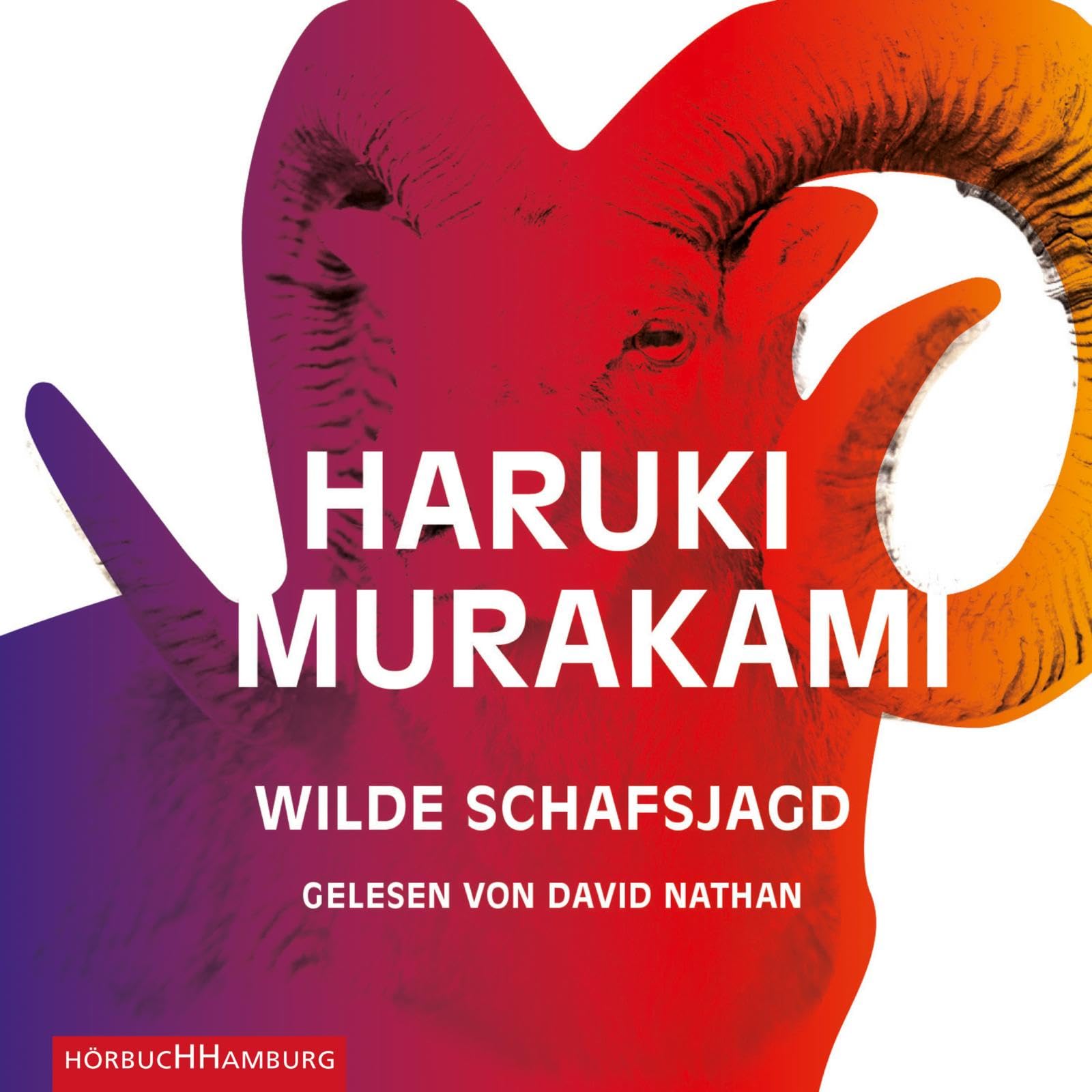 Wilde Schafsjagd: 8 CDs Contemporary literature