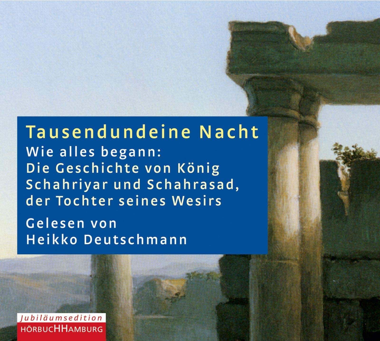 Tausendundeine Nacht: Rahmenerzählung: 1 CD Essays & Short Stories