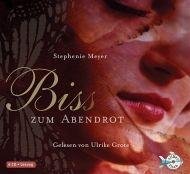 Bis(s) zum Abendrot, Audio-CDs Music