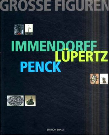 Immendorff, Lüpertz, Penck Film, Art & Culture