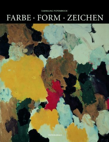 Product Image: Sammlung Piepenbrock: Farbe-Form-Zeichen
