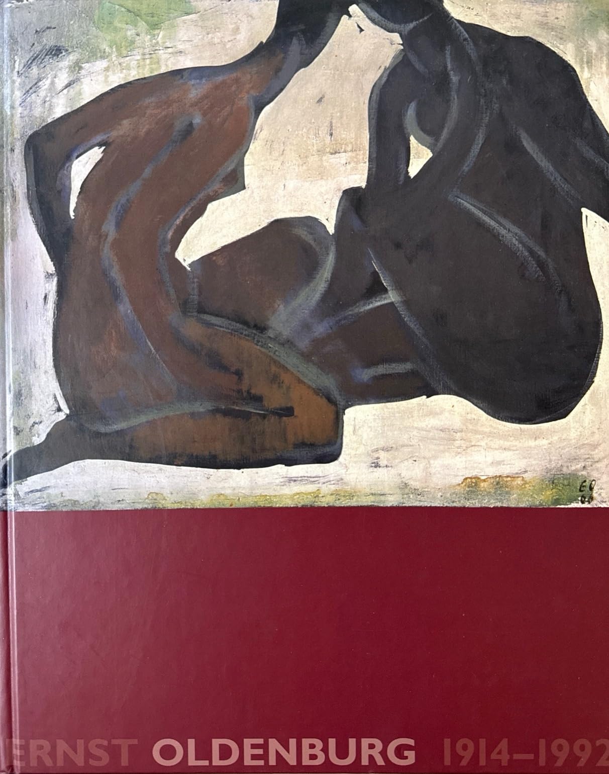 Ernst Oldenburg 1914 bis 1992: Werkverzeichnis Books