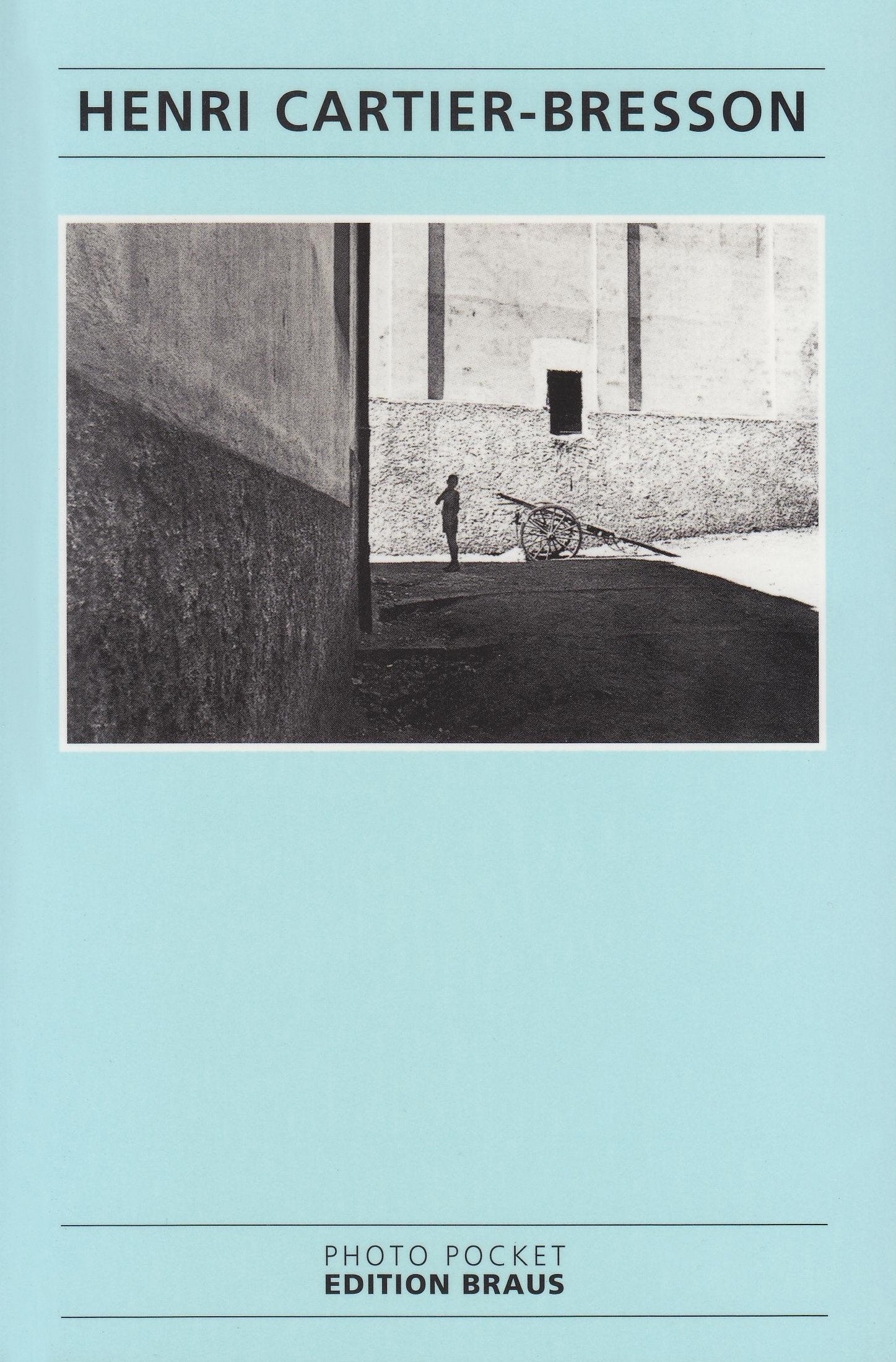 Henri Cartier-Bresson: Photo Pocket Photography