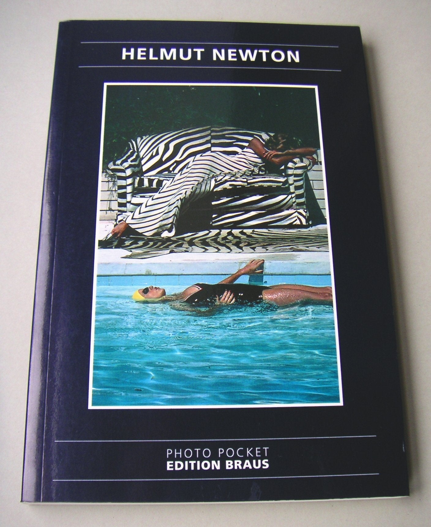 Helmut Newton - Photo Pocket Eroticism