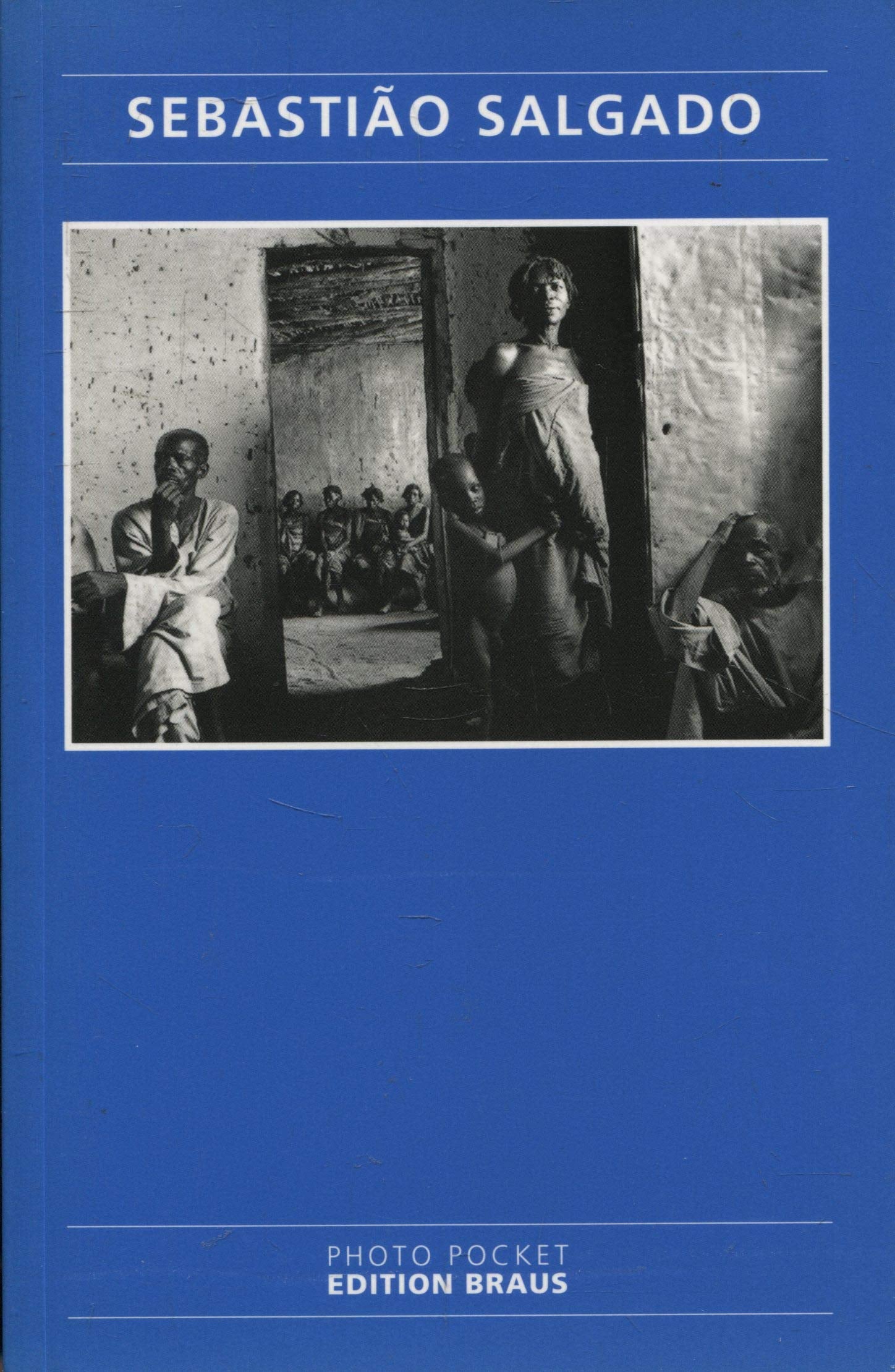 Product Image: Sebastiao Salgado: Photo Pocket