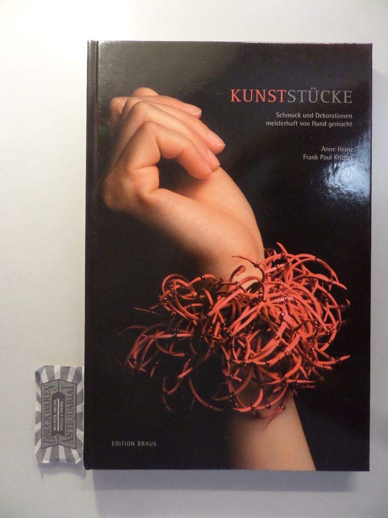 Kunst Stücke: Schmuck und Dekorationen meisterhaft von Hand gemacht Film, Art & Culture