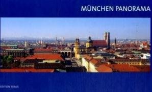 München Panorama Travel Books