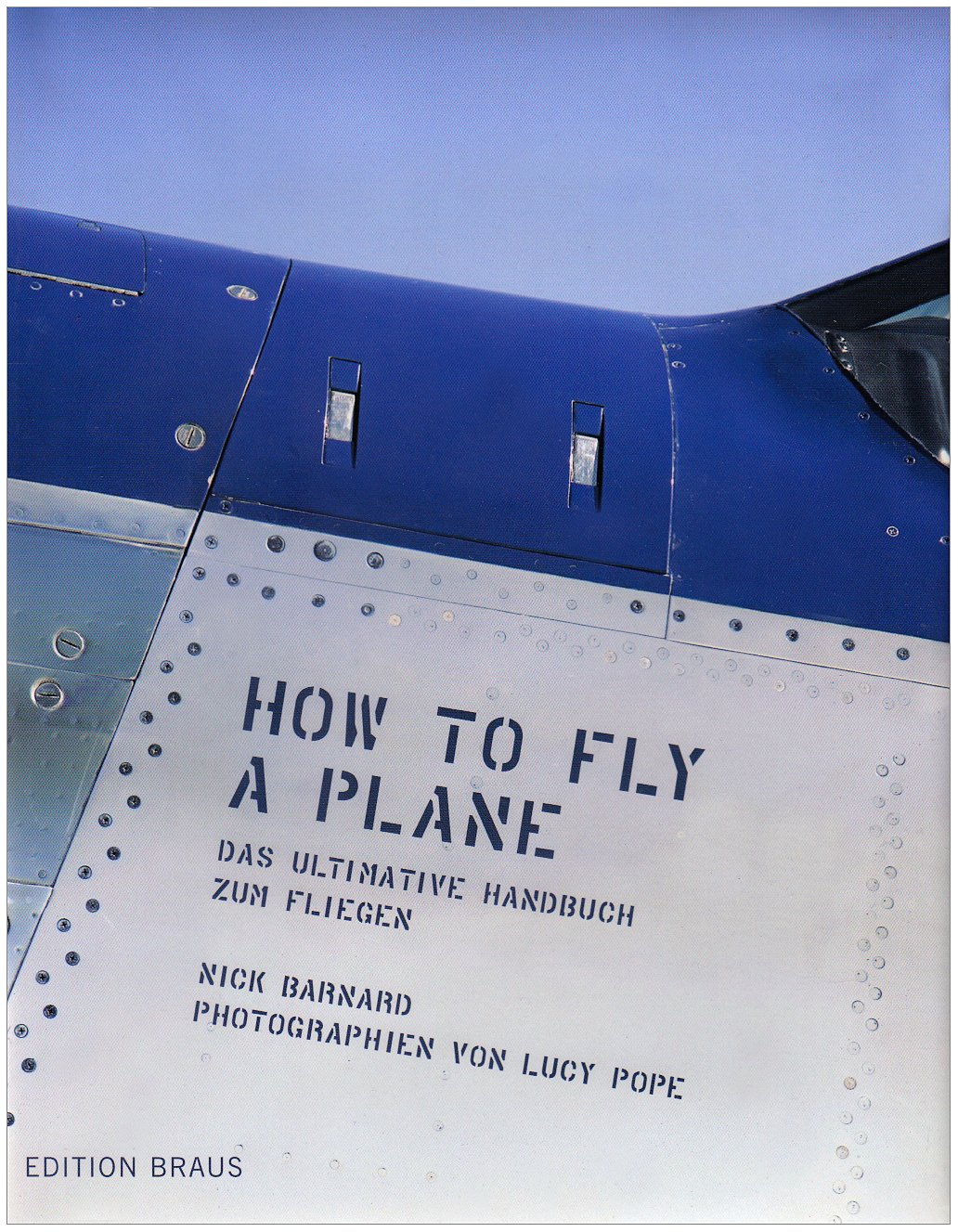 How to fly a plane: Das ultimative Handbuch zum Fliegen Film, Art & Culture