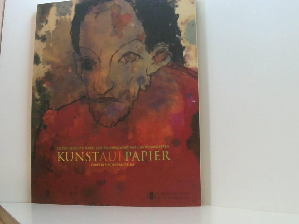 Kunst auf Papier. Zeichnungen des 16. - 20. Jahrhunderts. Selten gezeigte Werke der Zeichenkunst aus fünf Jahrhunderten. Books