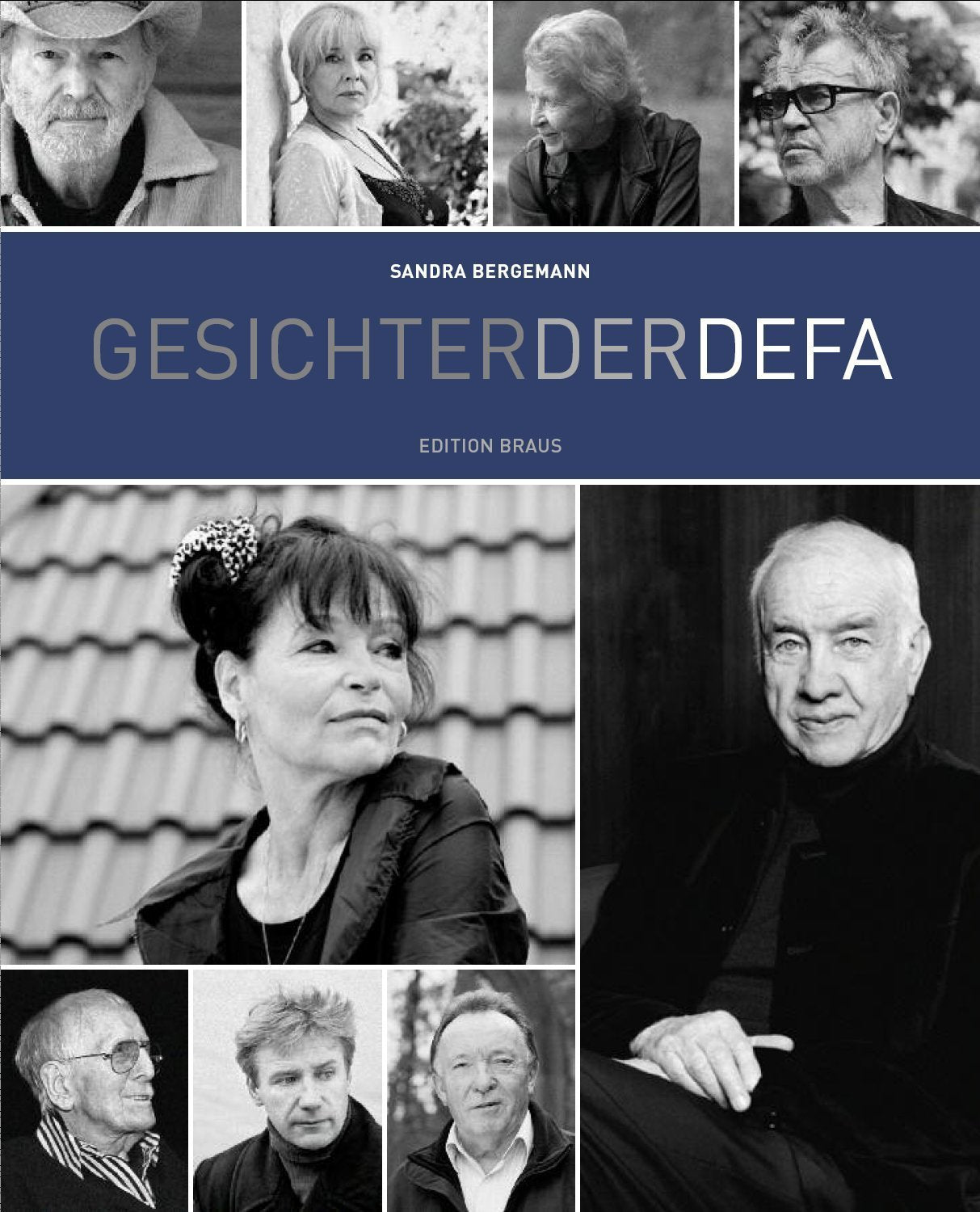 Product Image: Gesichter der DEFA