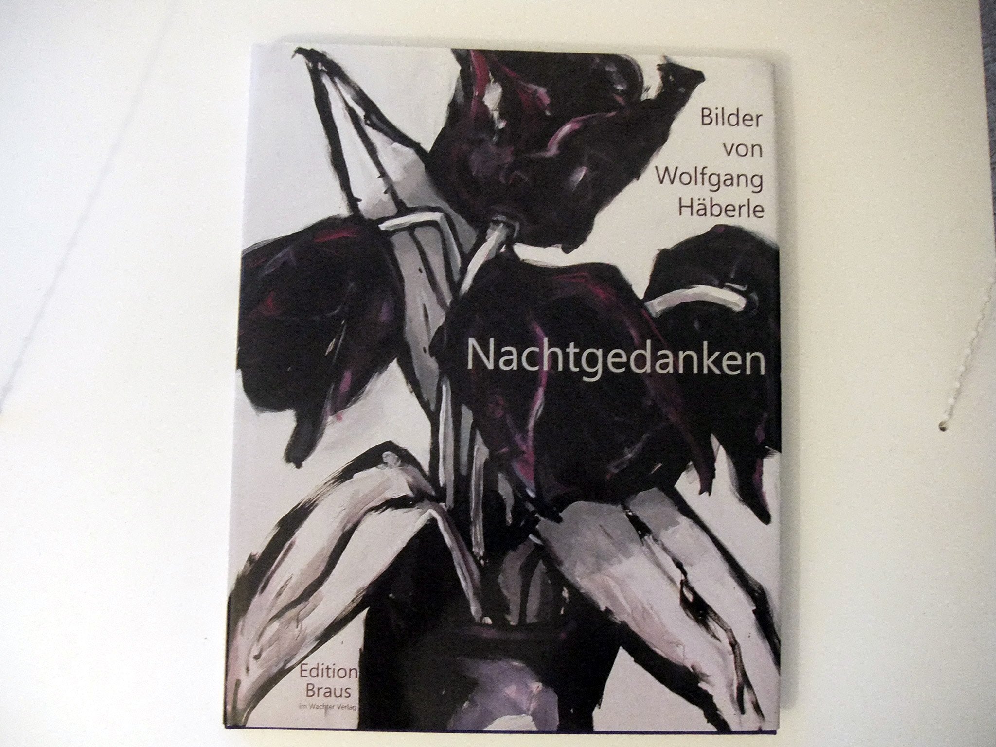 Nachtgedanken Bilder von Wolfgang Häberle Books