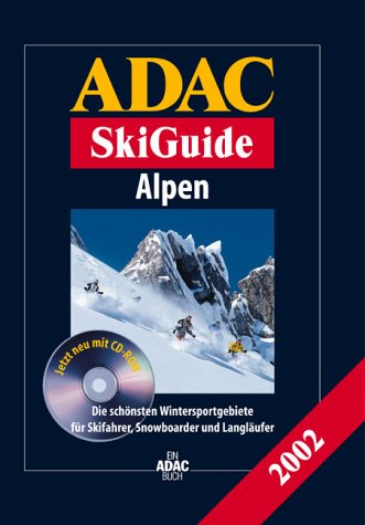 Product Image: ADAC ALPEN SKI ATLAS 2002 DUITSE ED