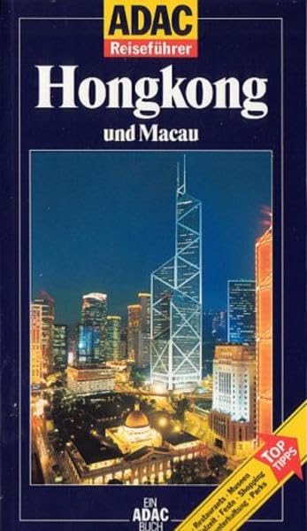 ADAC Reiseführer, Hongkong und Macau Leisure, Home & Garden