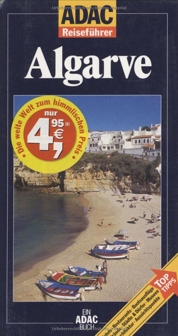 ADAC Reiseführer, Algarve Leisure, Home & Garden