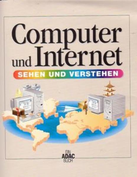 Computer und Internet - sehen und verstehen Books