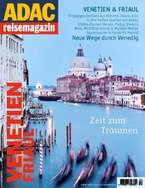 Venetien und Friaul (ADAC Reisemagazin) Geology & Geography