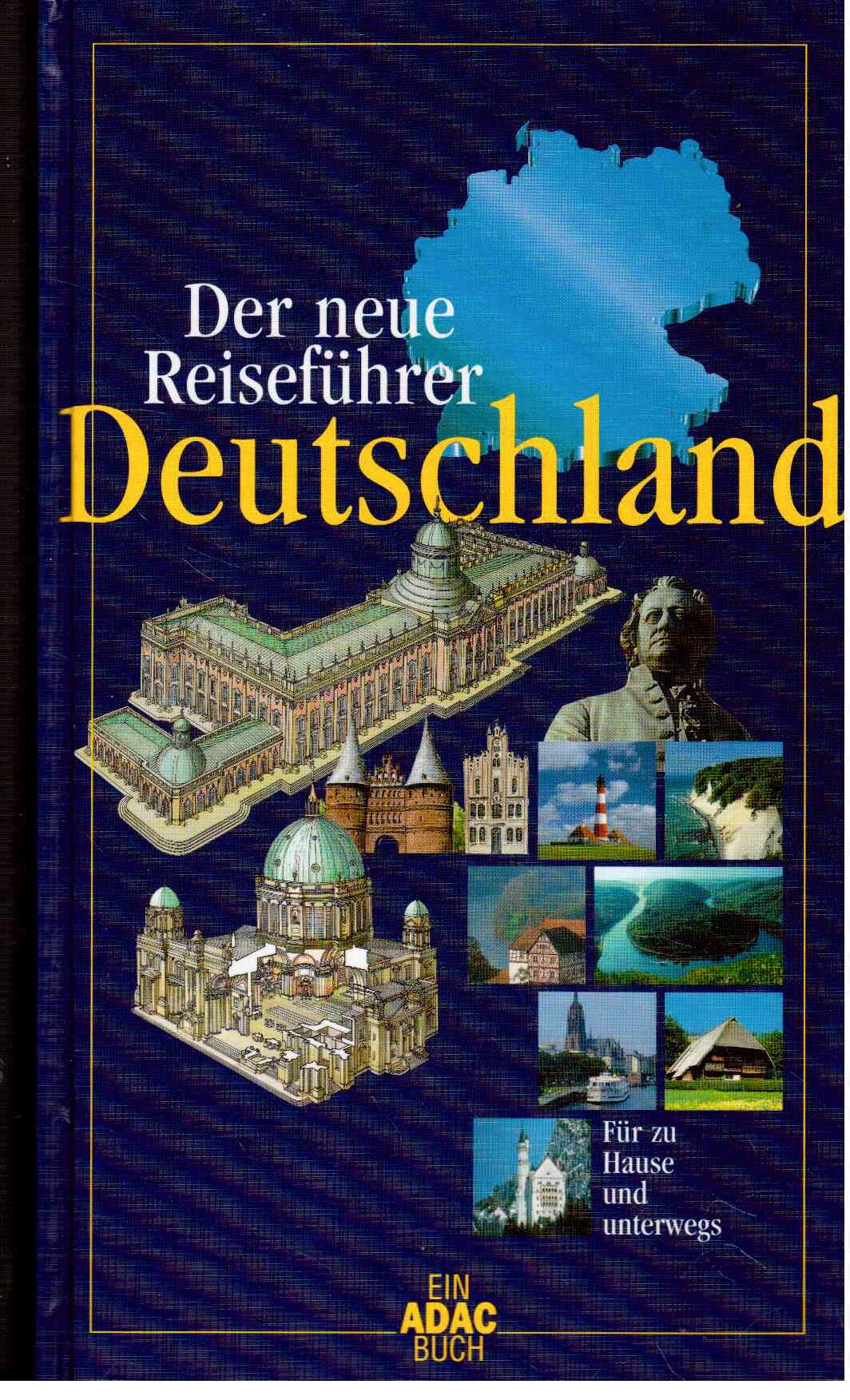 Der neue Reiseführer Deutschland Leisure, Home & Garden Books