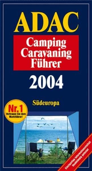 Product Image: Camping Führer 2004 Band 1 Süd