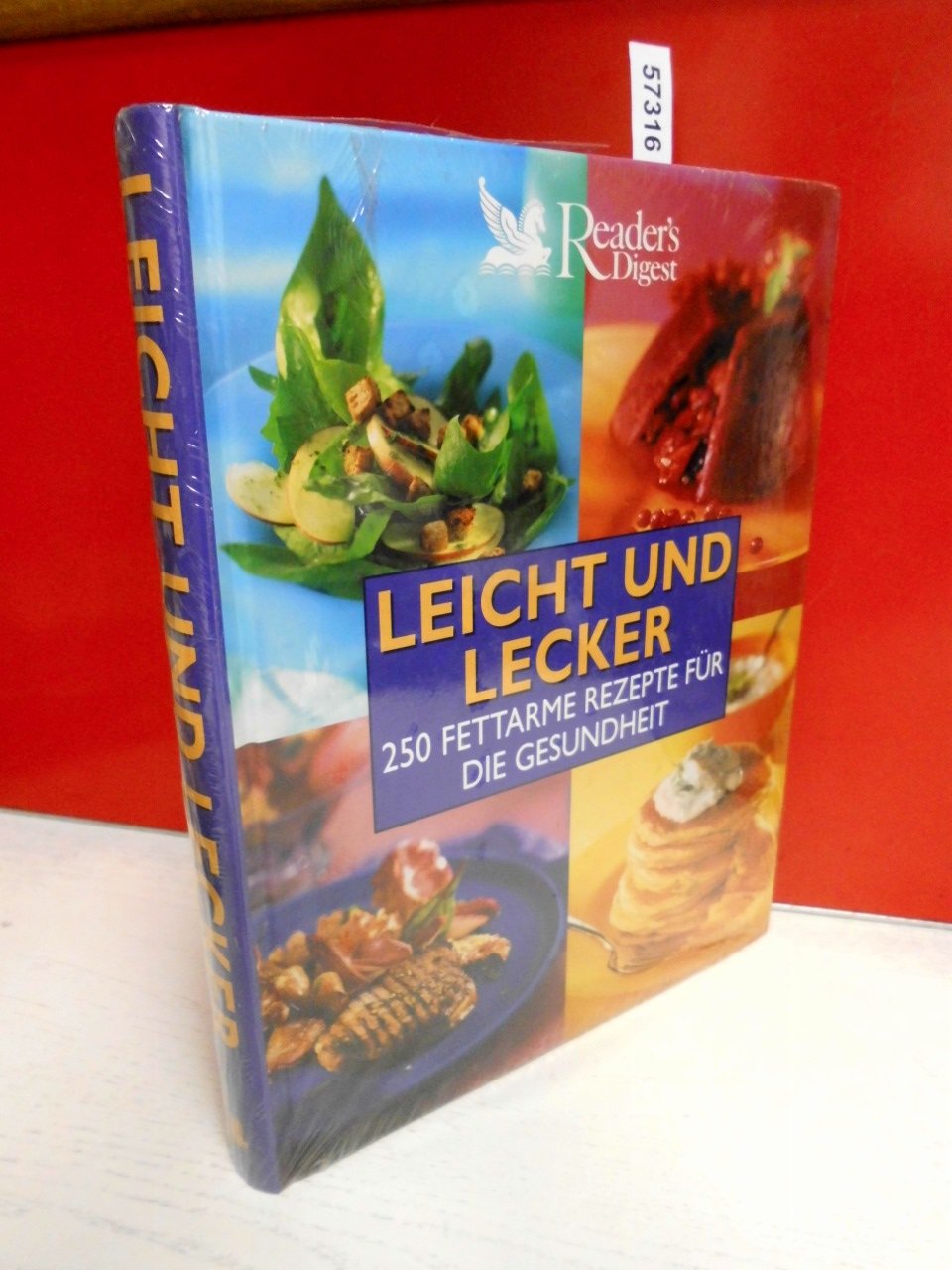 Leicht und Lecker: 250 fettarme Rezepte für die Gesundheit Leisure, Home & Garden