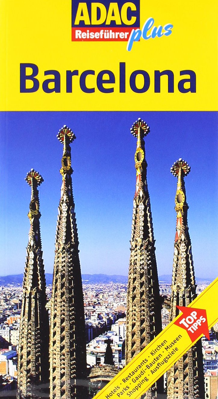 ADAC Reiseführer Plus Barcelona Leisure, Home & Garden