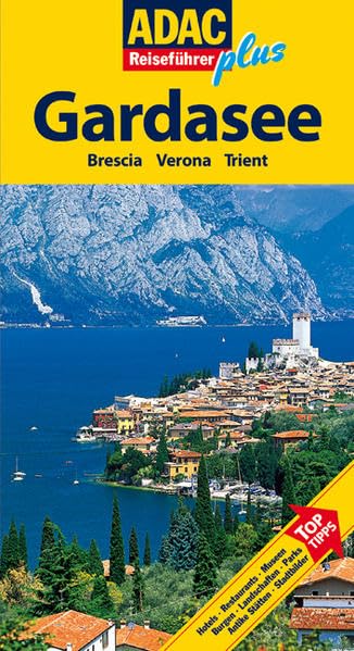 ADAC Reiseführer plus Gardasee: Mit extra Karte zum Herausnehmen Leisure, Home & Garden