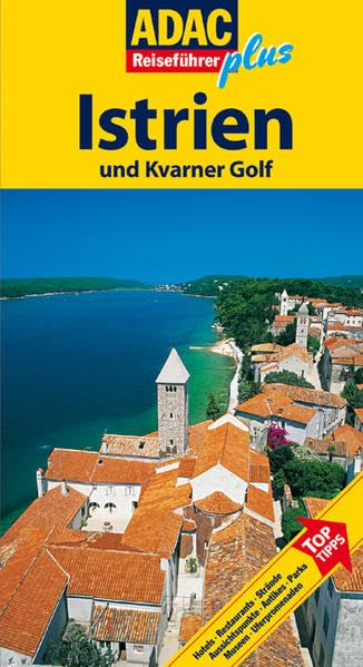 ADAC Reiseführer Plus Istrien + Cityplan Leisure, Home & Garden