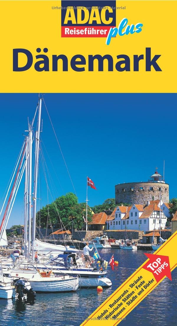 Product Image: Dänemark, m. UrlaubsKarte