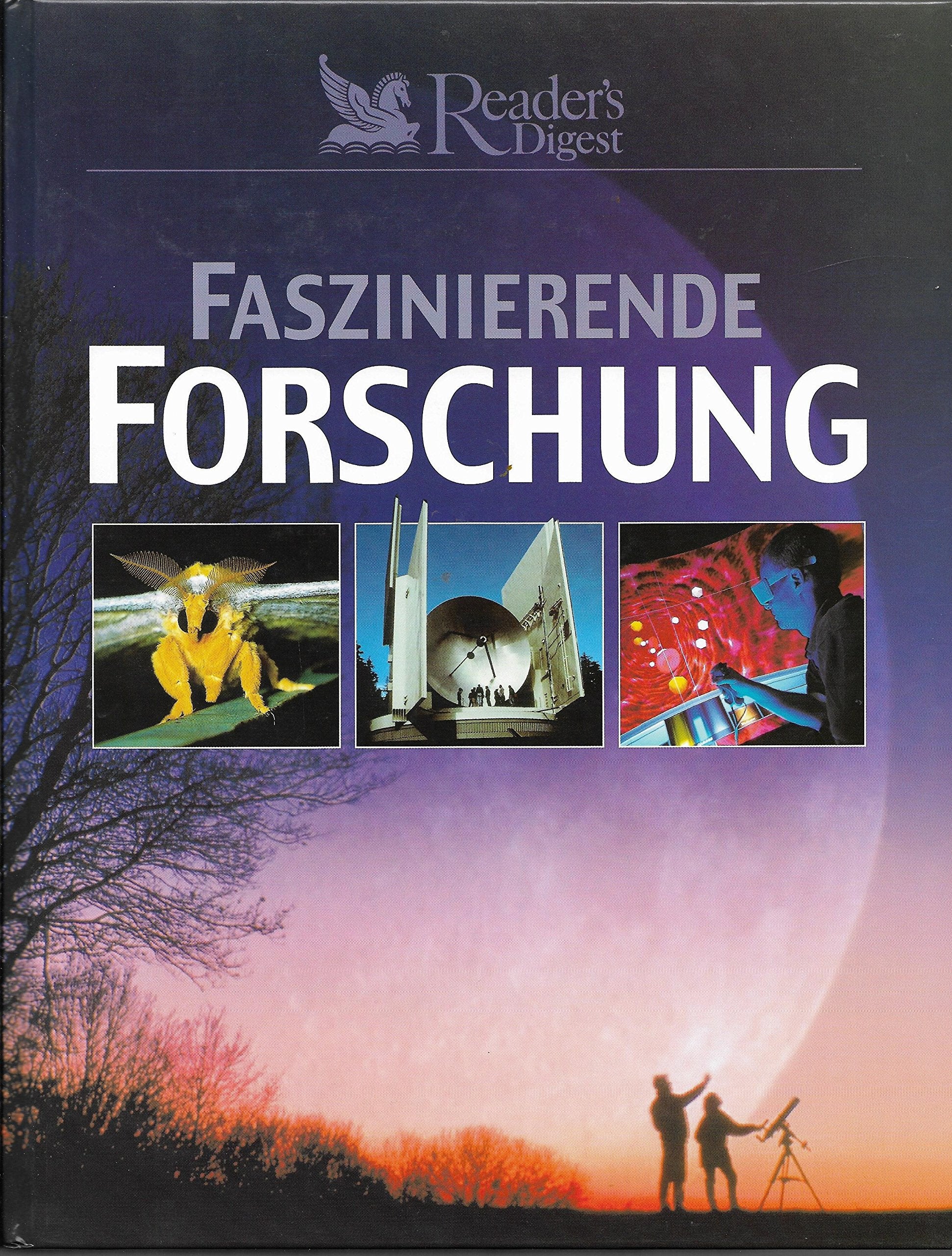 Fazinierende Forschung Natural Sciences