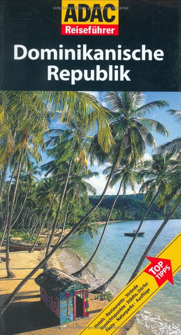 ADAC Reiseführer Dominikanische Republik Leisure, Home & Garden