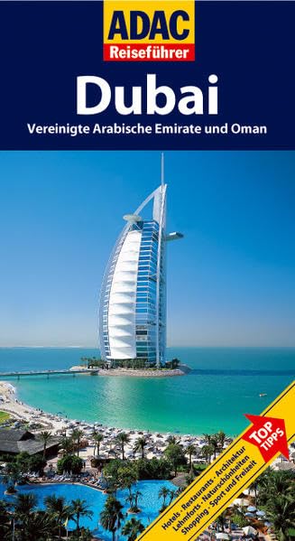 ADAC Reiseführer Dubai und Arabische Emirate Leisure, Home & Garden