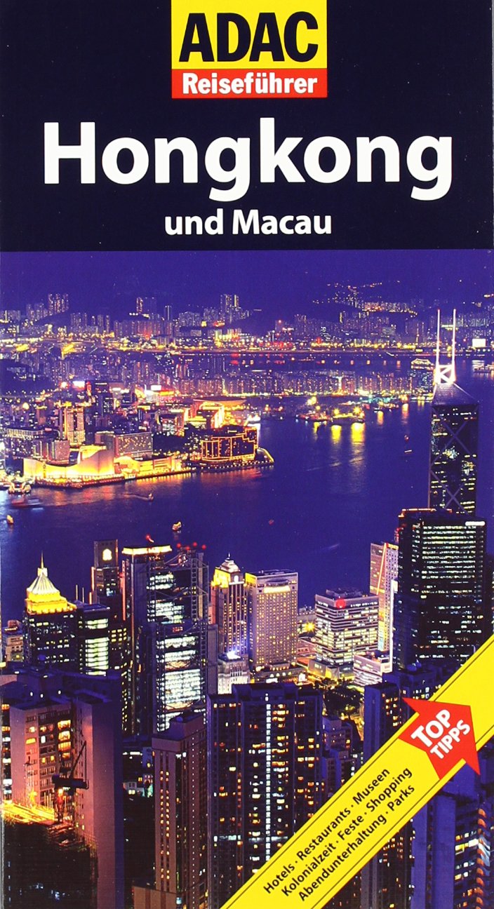 ADAC Reiseführer Hongkong und Macau Leisure, Home & Garden