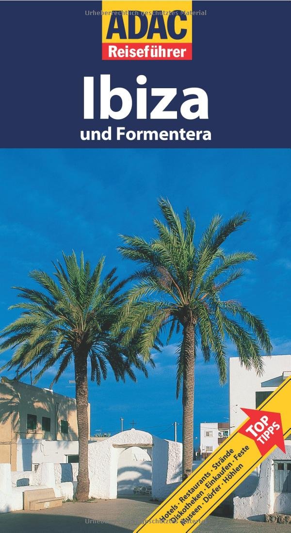 Product Image: ADAC Reiseführer Ibiza und Formentera