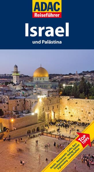 ADAC Reiseführer ADAC Reiseführer Israel Leisure, Home & Garden