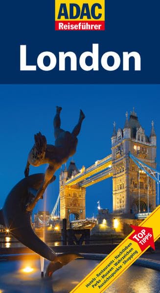 ADAC Reiseführer London Leisure, Home & Garden