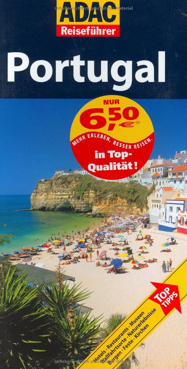 ADAC Reiseführer Portugal Leisure, Home & Garden