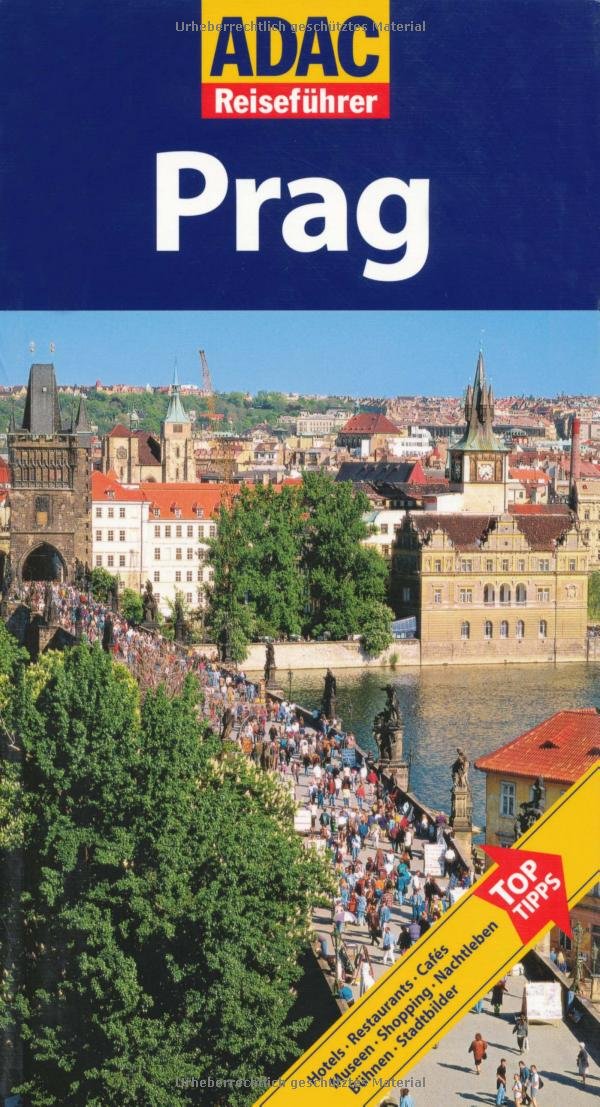 ADAC Reiseführer ADAC Reiseführer Prag Leisure, Home & Garden