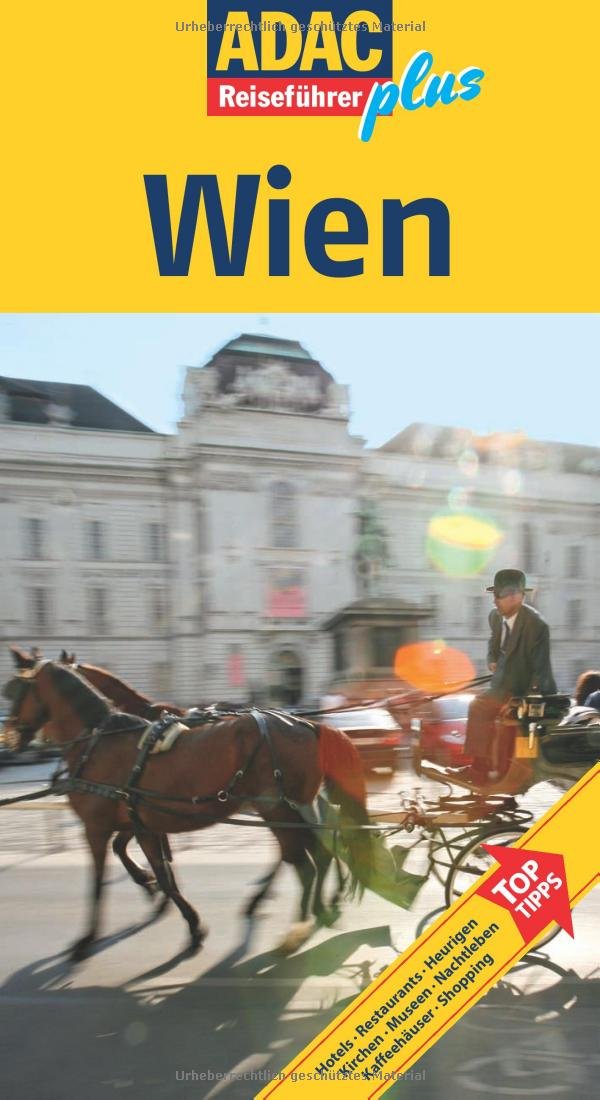 ADAC Reiseführer plus ADAC Reiseführer plus Wien Leisure, Home & Garden