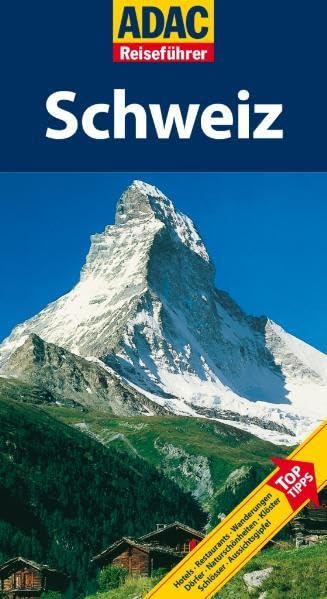ADAC Reiseführer Schweiz Leisure, Home & Garden